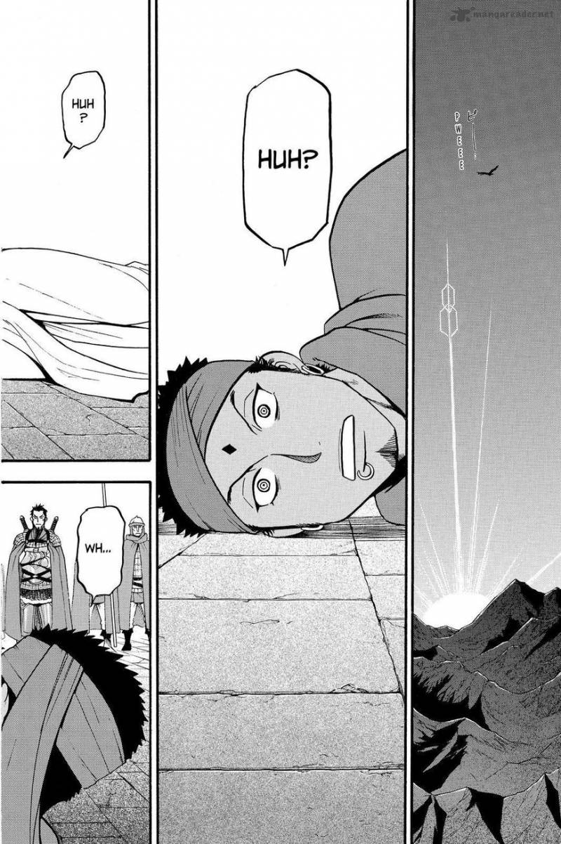 The Heroic Legend Of Arslan Arakawa Hiromu 40 30