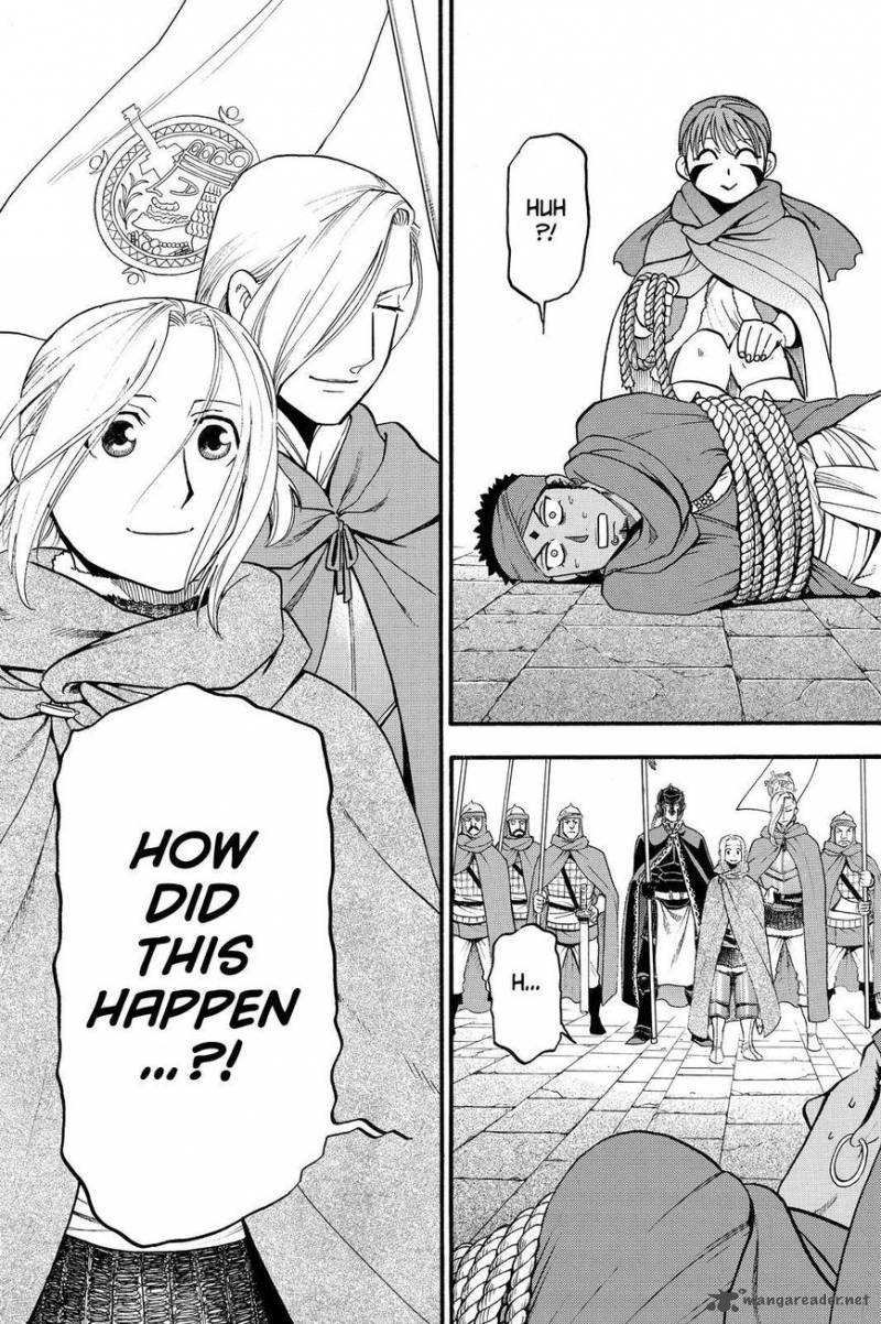 The Heroic Legend Of Arslan Arakawa Hiromu 40 31