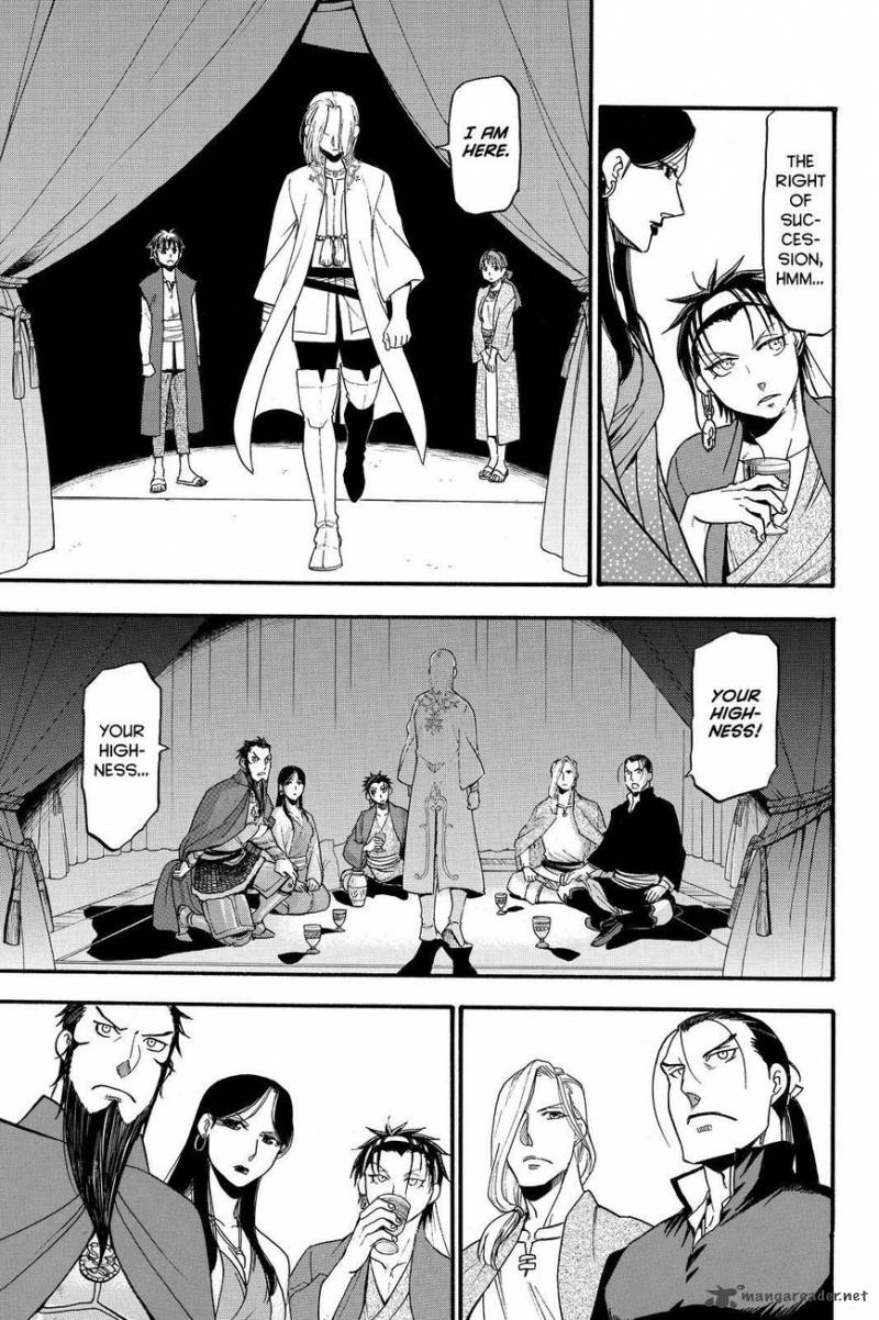 The Heroic Legend Of Arslan Arakawa Hiromu 40 7