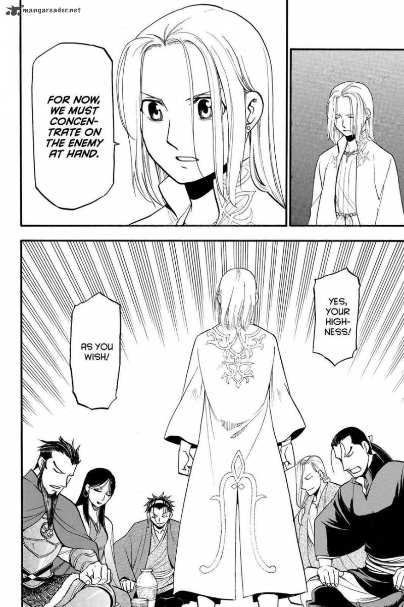 The Heroic Legend Of Arslan Arakawa Hiromu 40 8