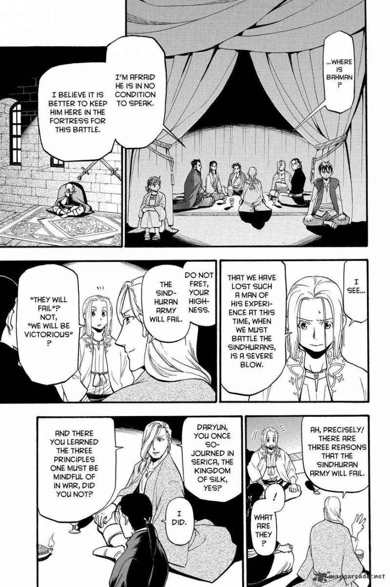 The Heroic Legend Of Arslan Arakawa Hiromu 40 9