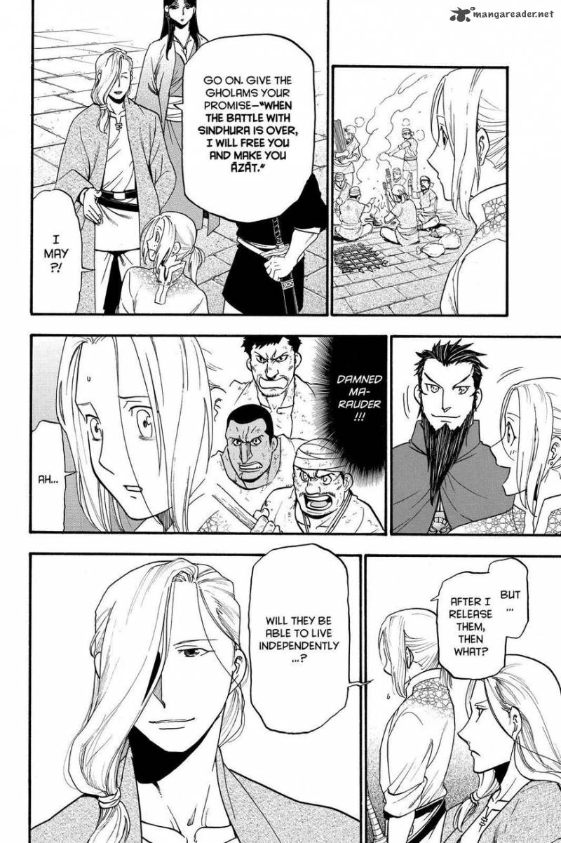 The Heroic Legend Of Arslan Arakawa Hiromu 42 10