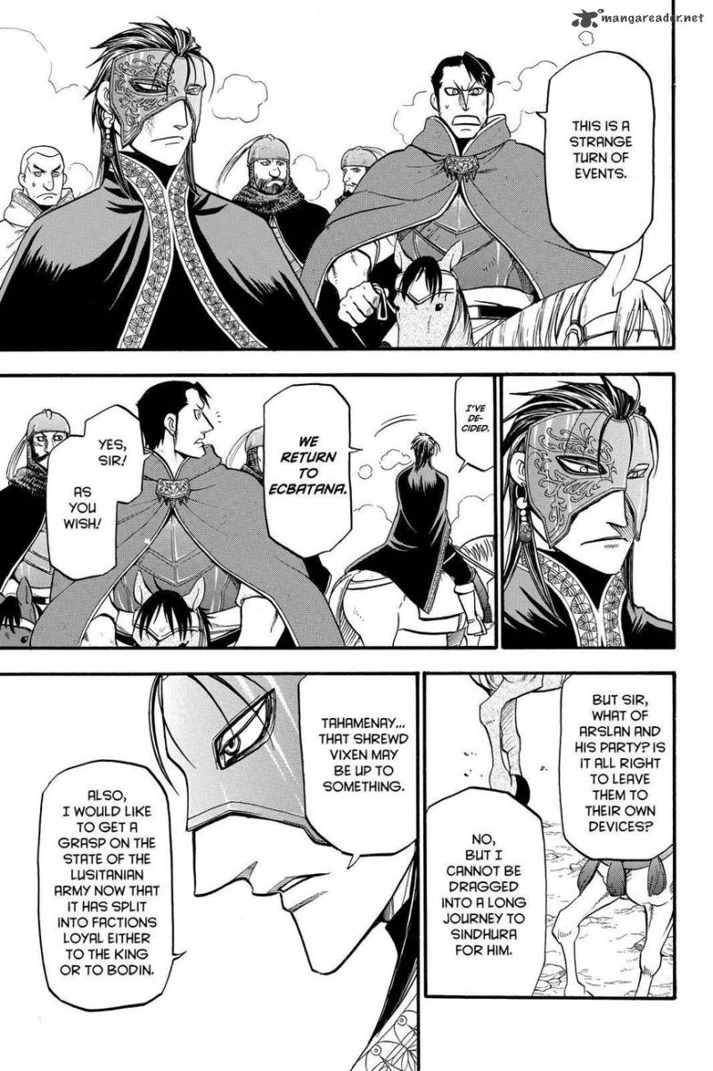 The Heroic Legend Of Arslan Arakawa Hiromu 42 13