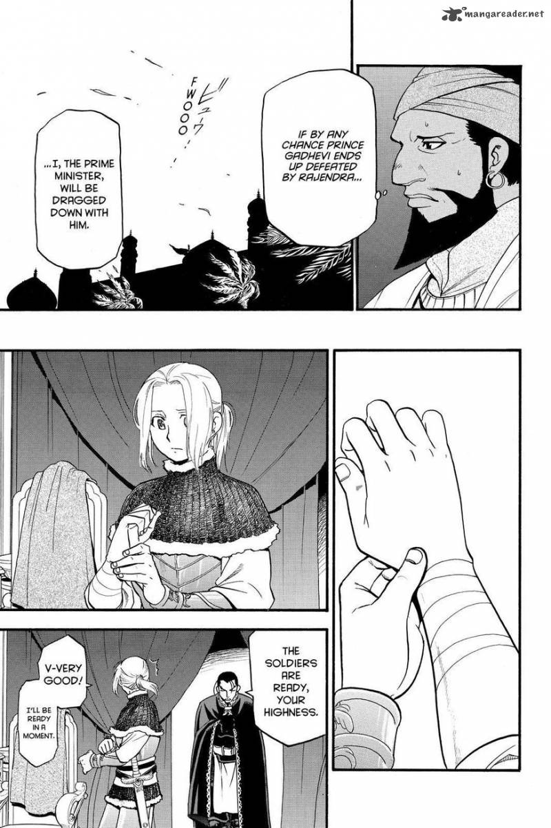The Heroic Legend Of Arslan Arakawa Hiromu 42 19