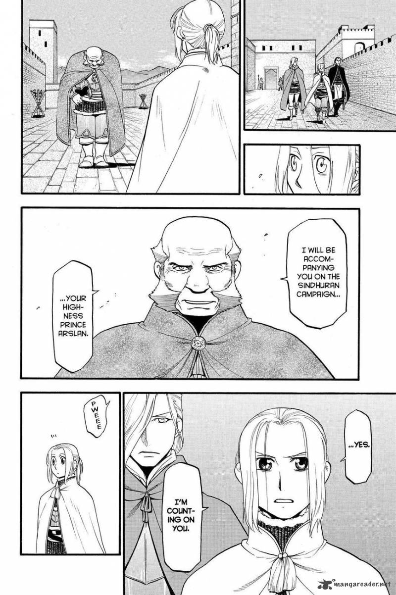 The Heroic Legend Of Arslan Arakawa Hiromu 42 20
