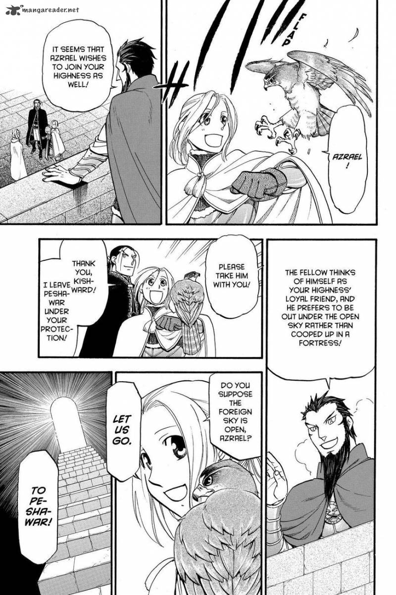The Heroic Legend Of Arslan Arakawa Hiromu 42 21