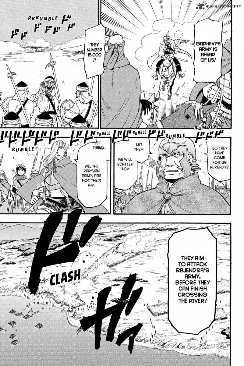 The Heroic Legend Of Arslan Arakawa Hiromu 42 27