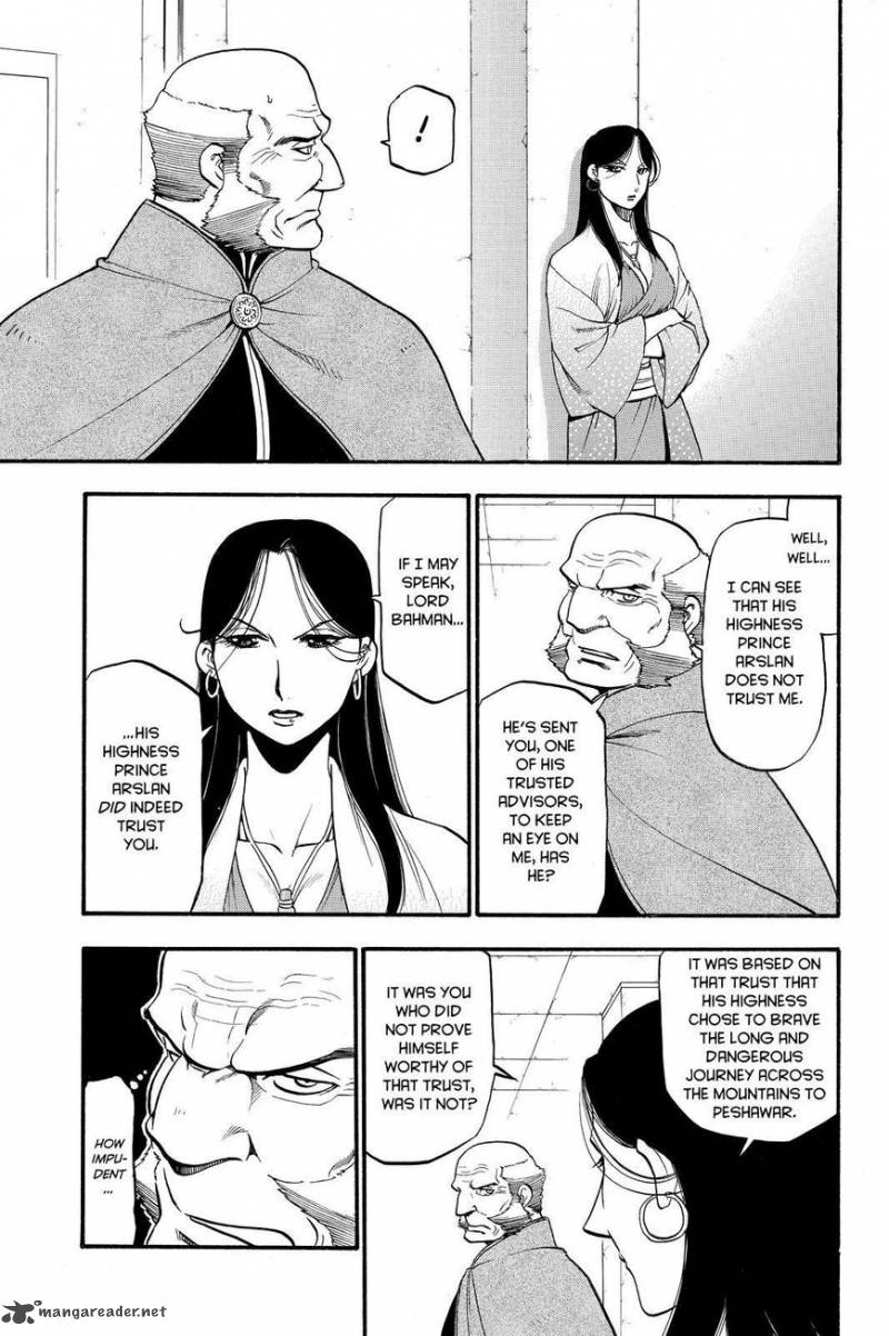 The Heroic Legend Of Arslan Arakawa Hiromu 42 3