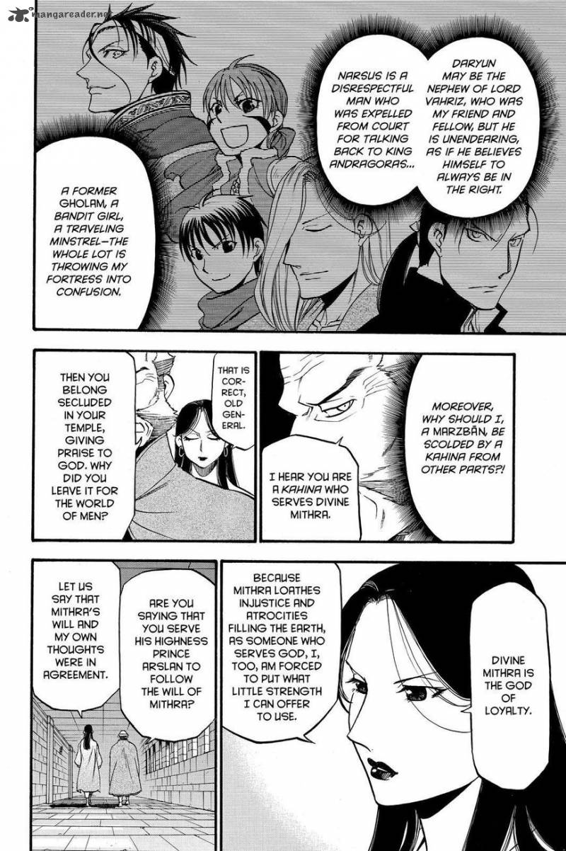 The Heroic Legend Of Arslan Arakawa Hiromu 42 4