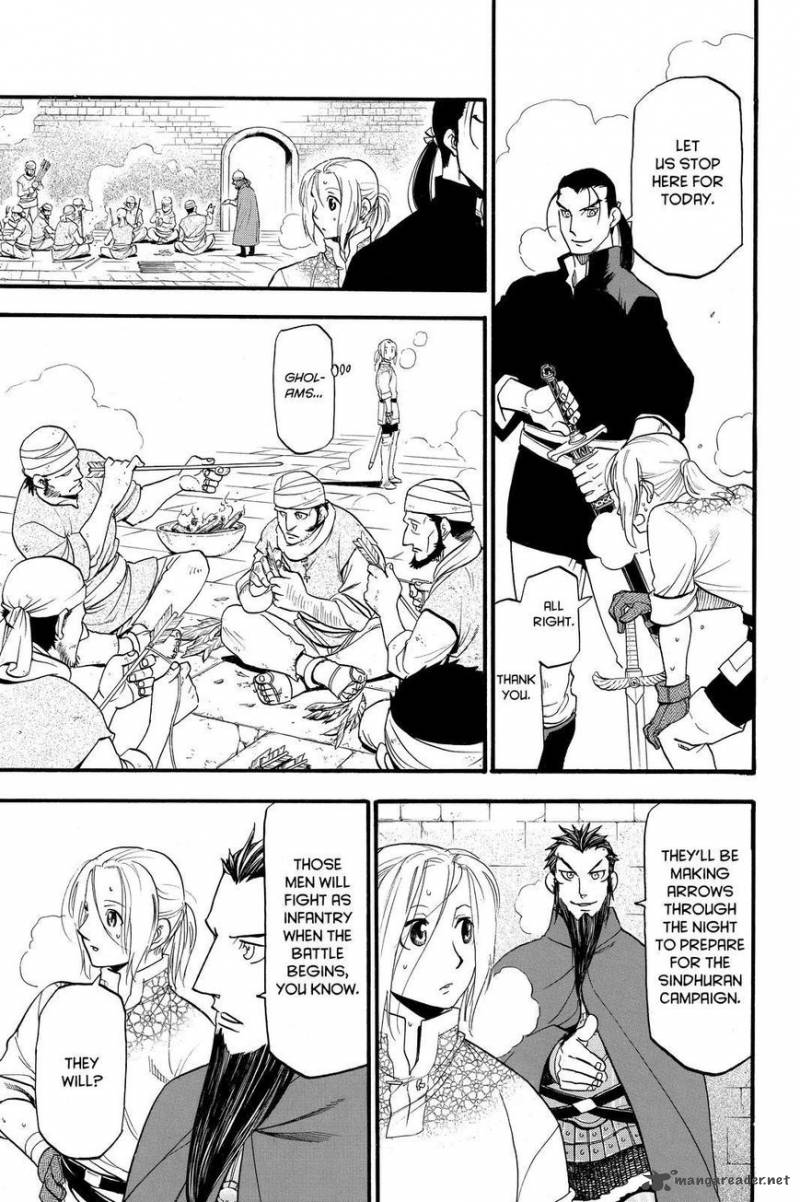The Heroic Legend Of Arslan Arakawa Hiromu 42 9