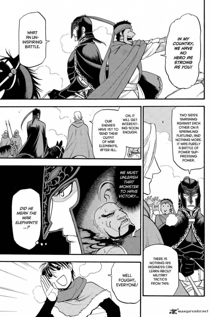 The Heroic Legend Of Arslan Arakawa Hiromu 43 13