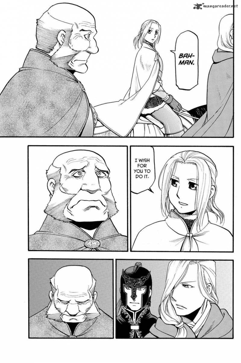 The Heroic Legend Of Arslan Arakawa Hiromu 43 17