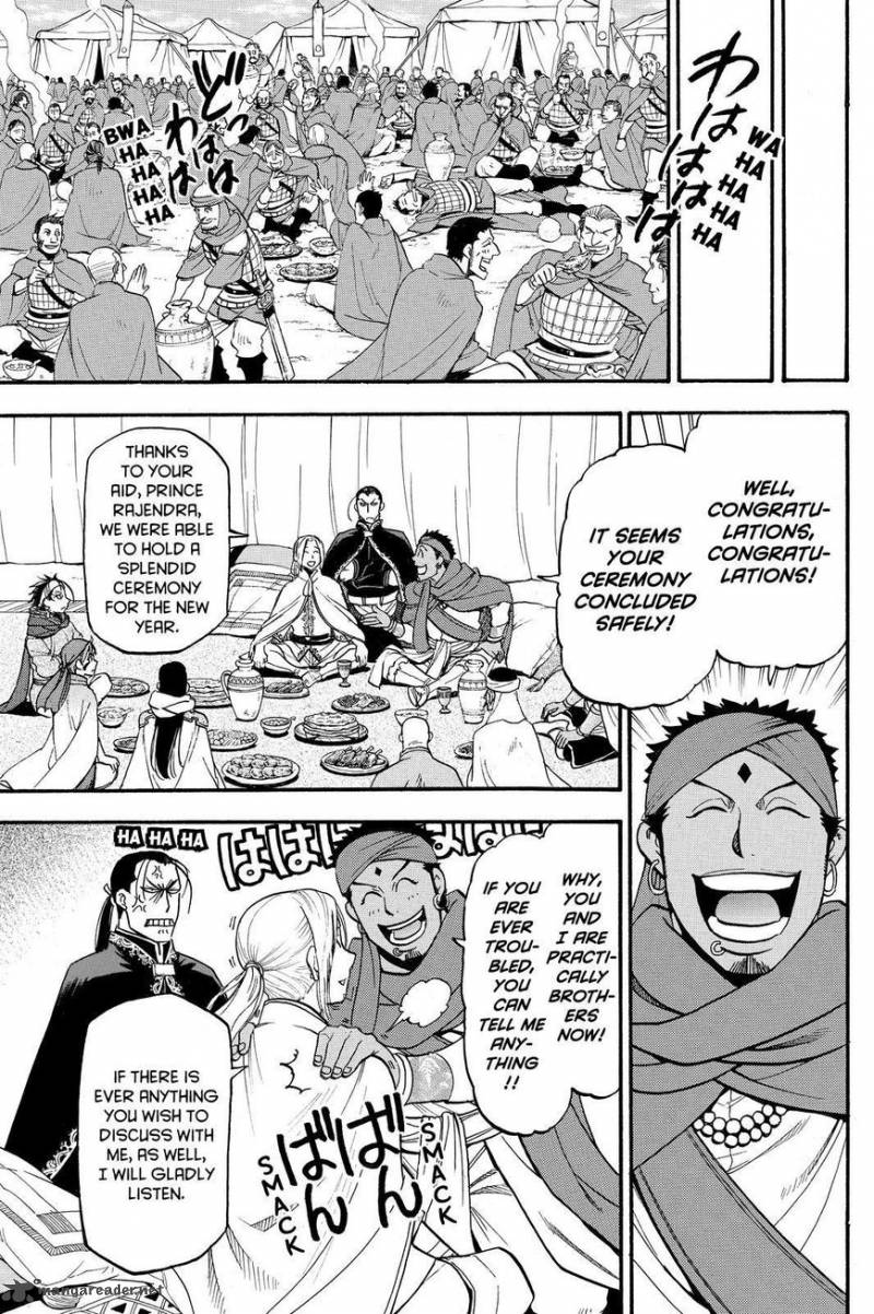 The Heroic Legend Of Arslan Arakawa Hiromu 43 23