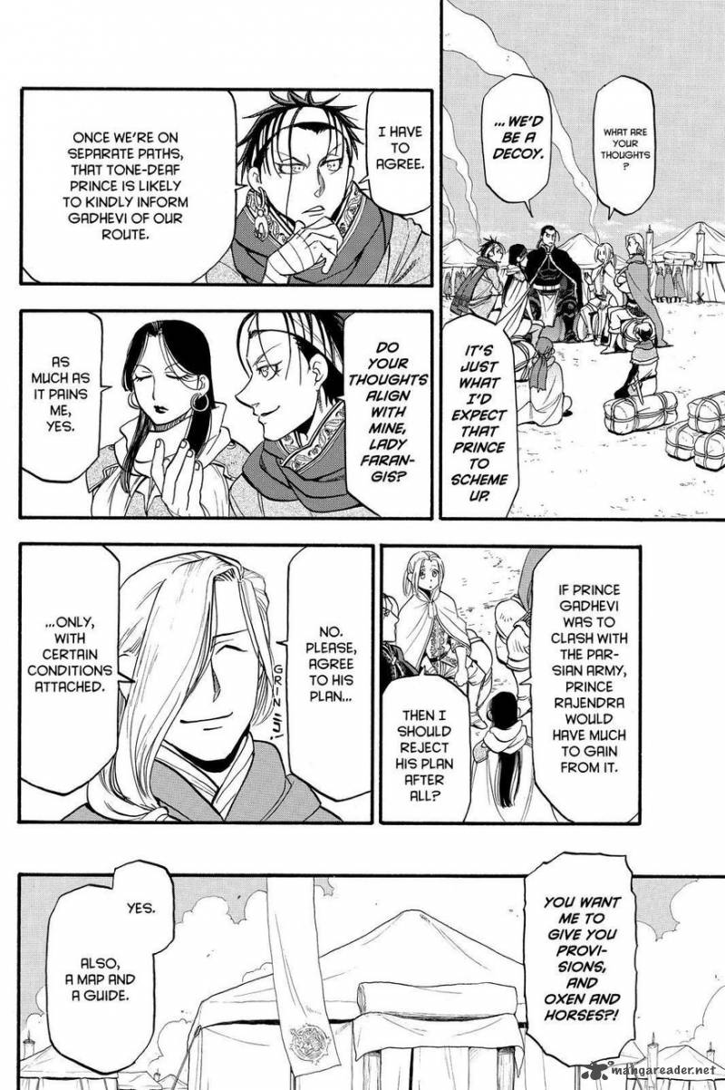 The Heroic Legend Of Arslan Arakawa Hiromu 43 28