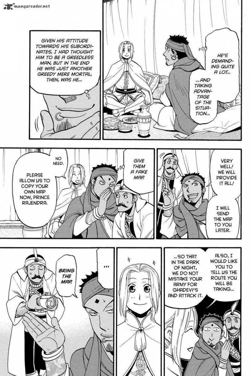 The Heroic Legend Of Arslan Arakawa Hiromu 43 29
