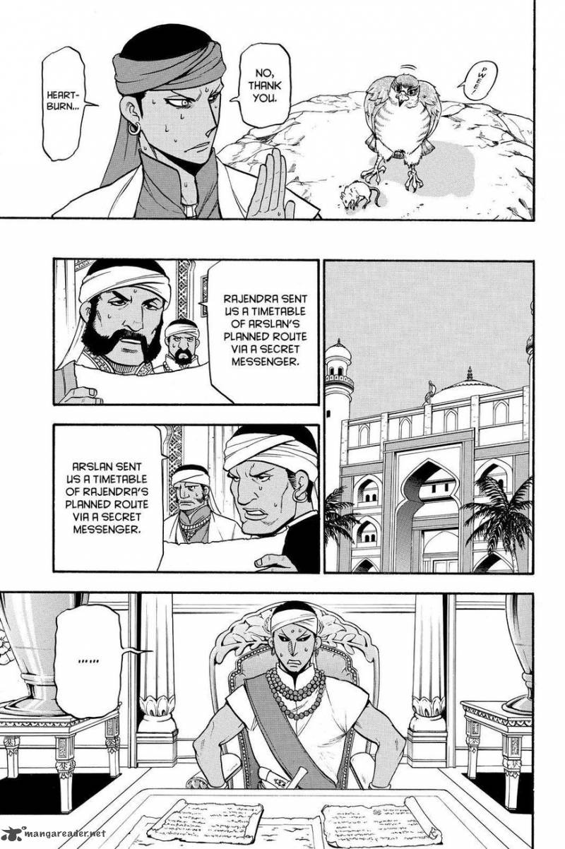The Heroic Legend Of Arslan Arakawa Hiromu 44 11
