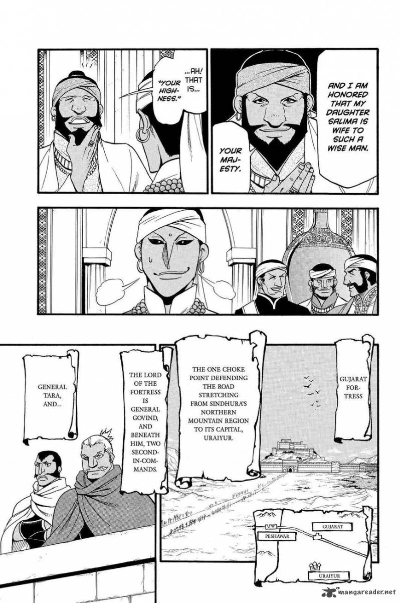 The Heroic Legend Of Arslan Arakawa Hiromu 44 15