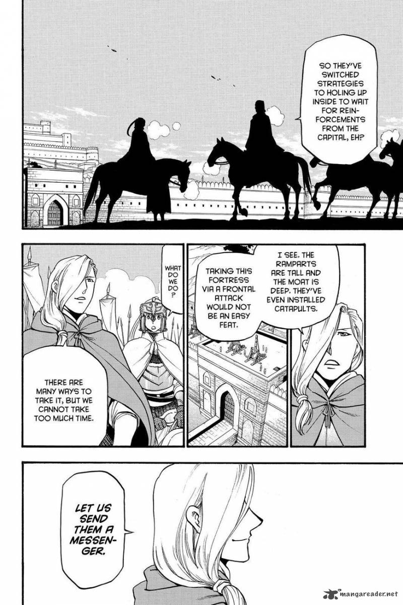 The Heroic Legend Of Arslan Arakawa Hiromu 44 20