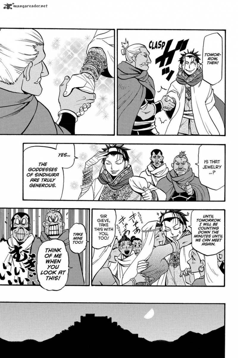 The Heroic Legend Of Arslan Arakawa Hiromu 44 25
