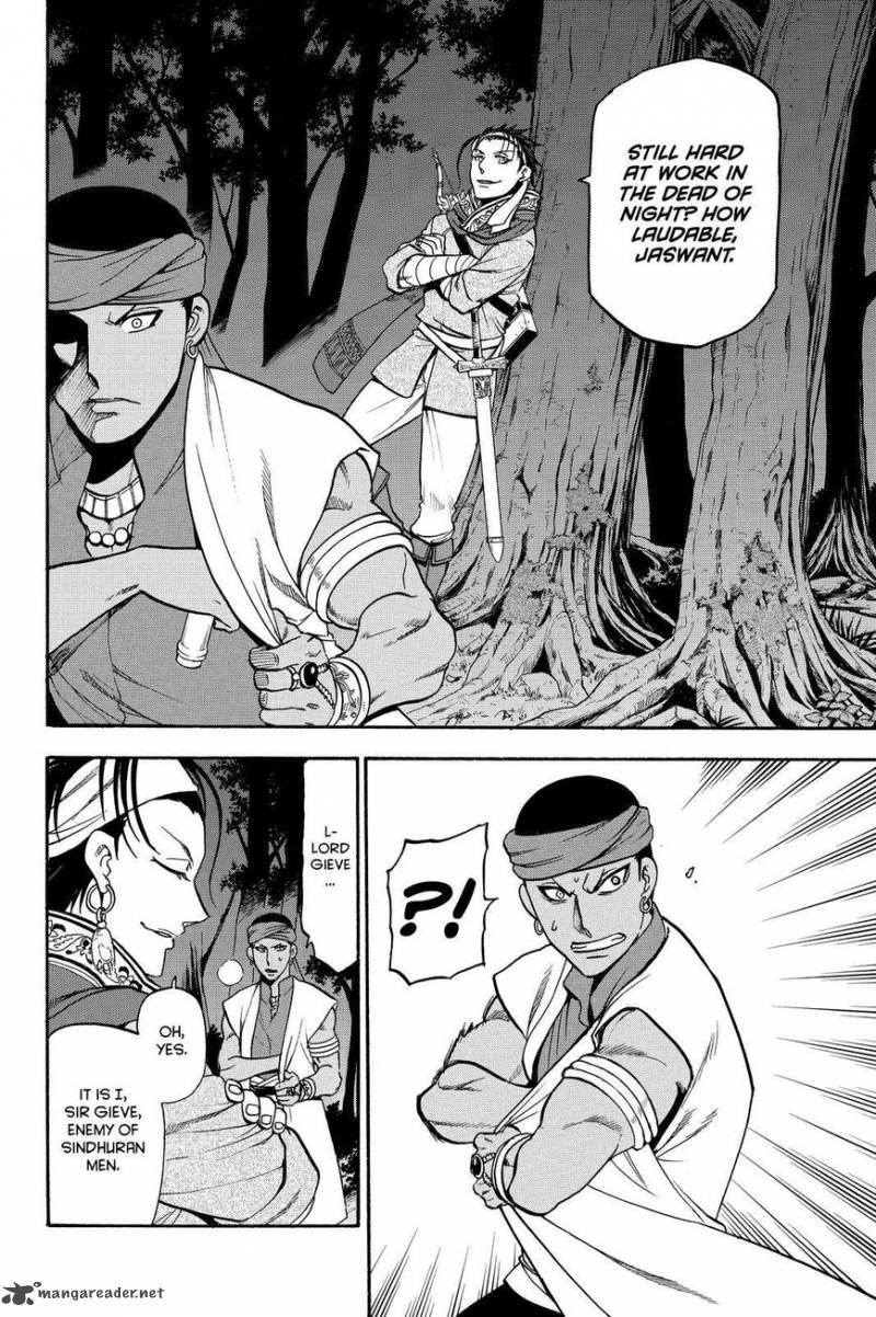 The Heroic Legend Of Arslan Arakawa Hiromu 44 28