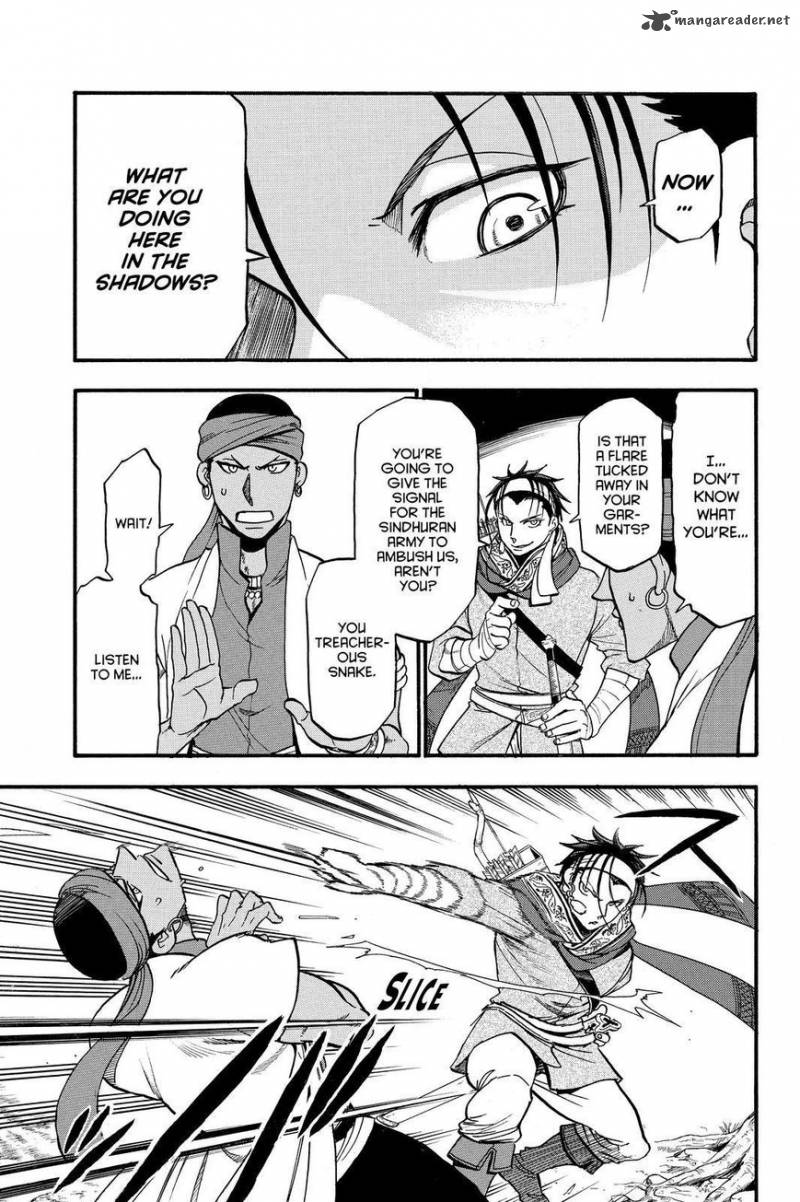 The Heroic Legend Of Arslan Arakawa Hiromu 44 29