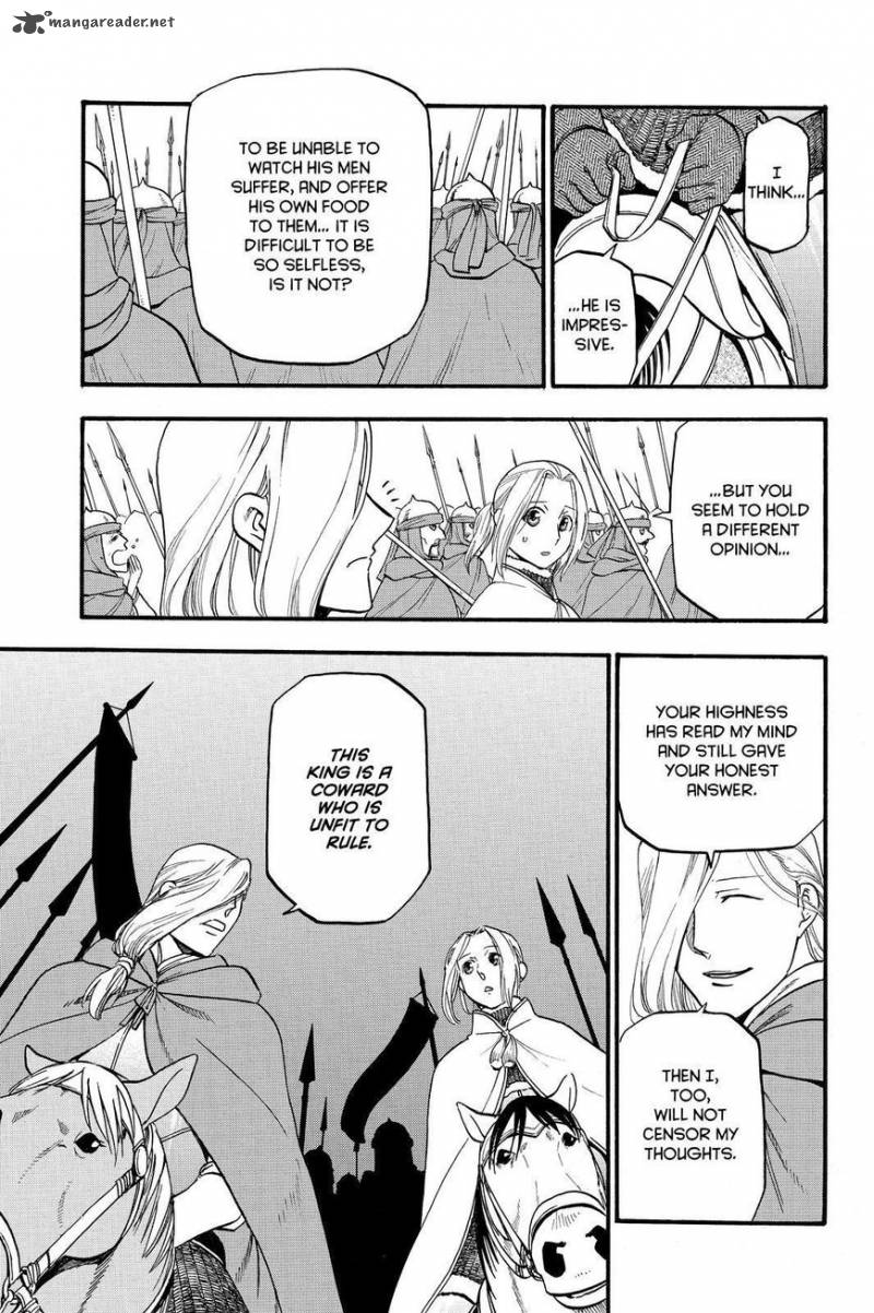 The Heroic Legend Of Arslan Arakawa Hiromu 44 3