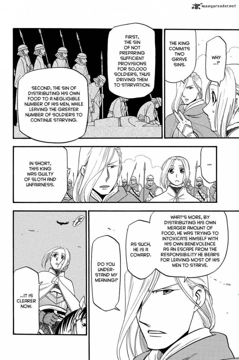 The Heroic Legend Of Arslan Arakawa Hiromu 44 4