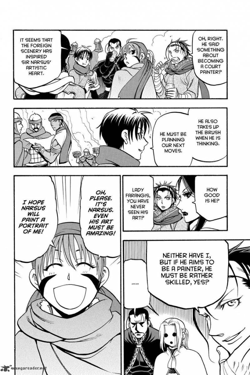 The Heroic Legend Of Arslan Arakawa Hiromu 44 8