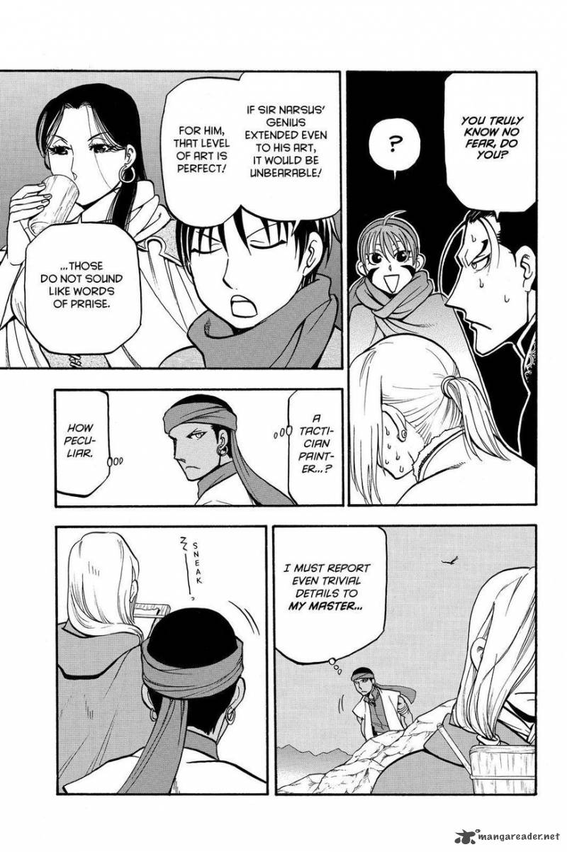 The Heroic Legend Of Arslan Arakawa Hiromu 44 9