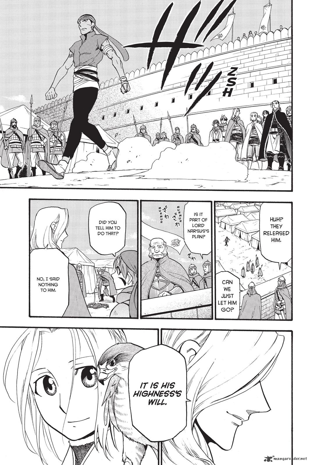 The Heroic Legend Of Arslan Arakawa Hiromu 46 10