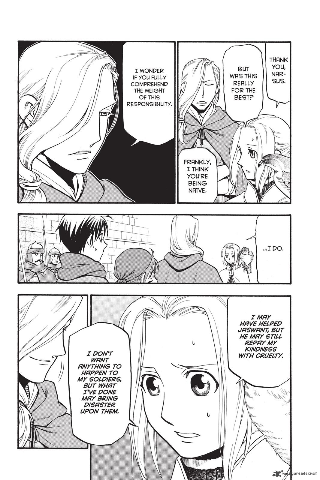 The Heroic Legend Of Arslan Arakawa Hiromu 46 11