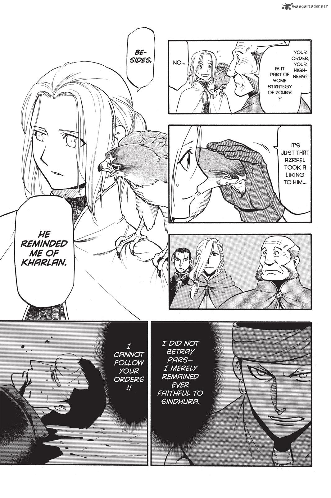 The Heroic Legend Of Arslan Arakawa Hiromu 46 14