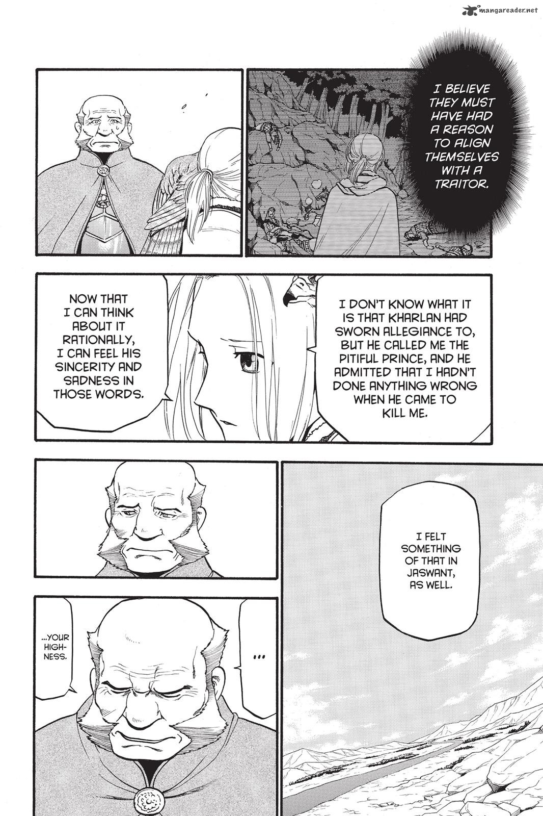 The Heroic Legend Of Arslan Arakawa Hiromu 46 15