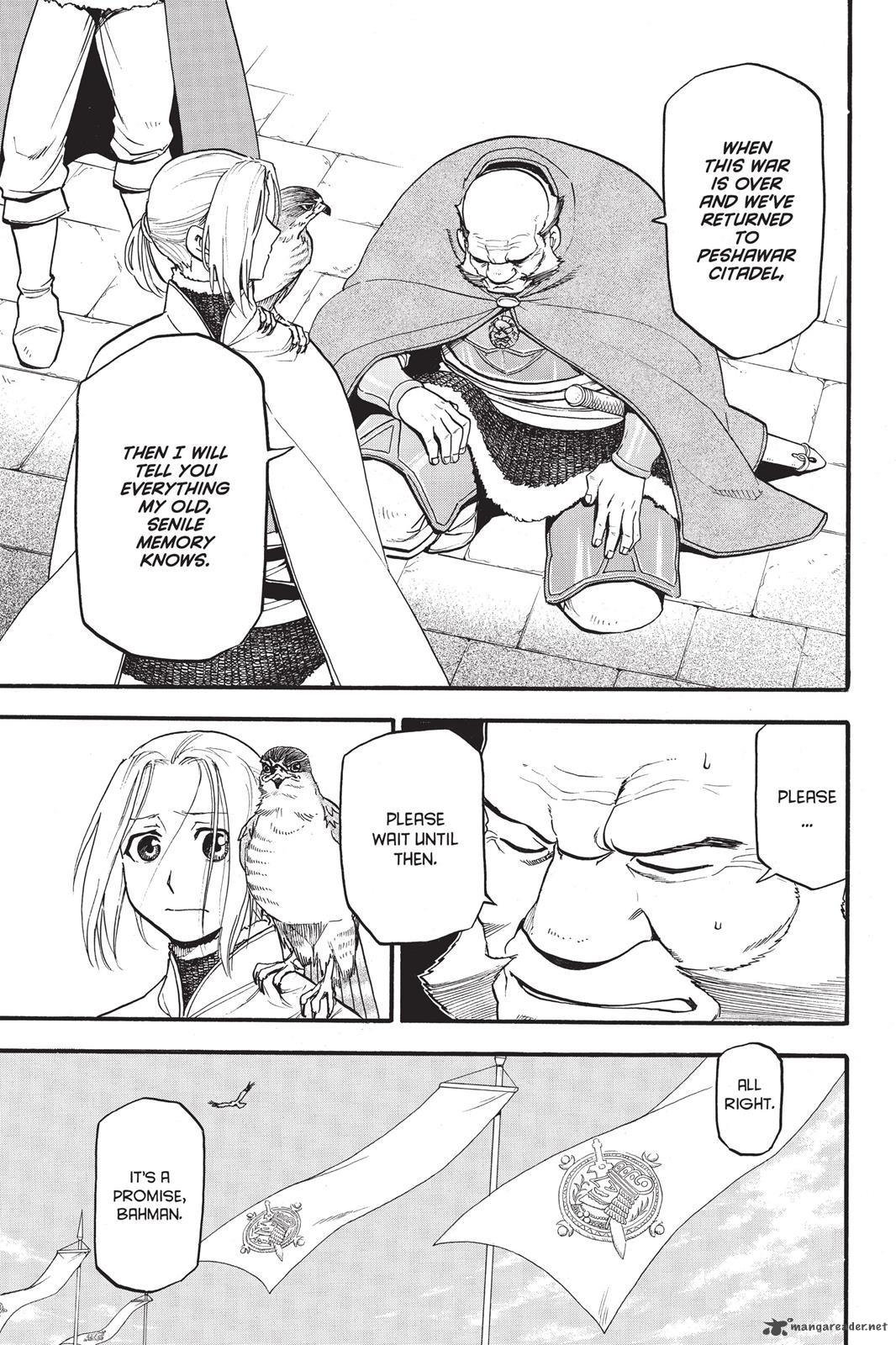 The Heroic Legend Of Arslan Arakawa Hiromu 46 16