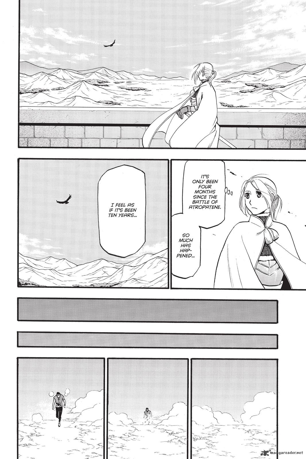The Heroic Legend Of Arslan Arakawa Hiromu 46 17