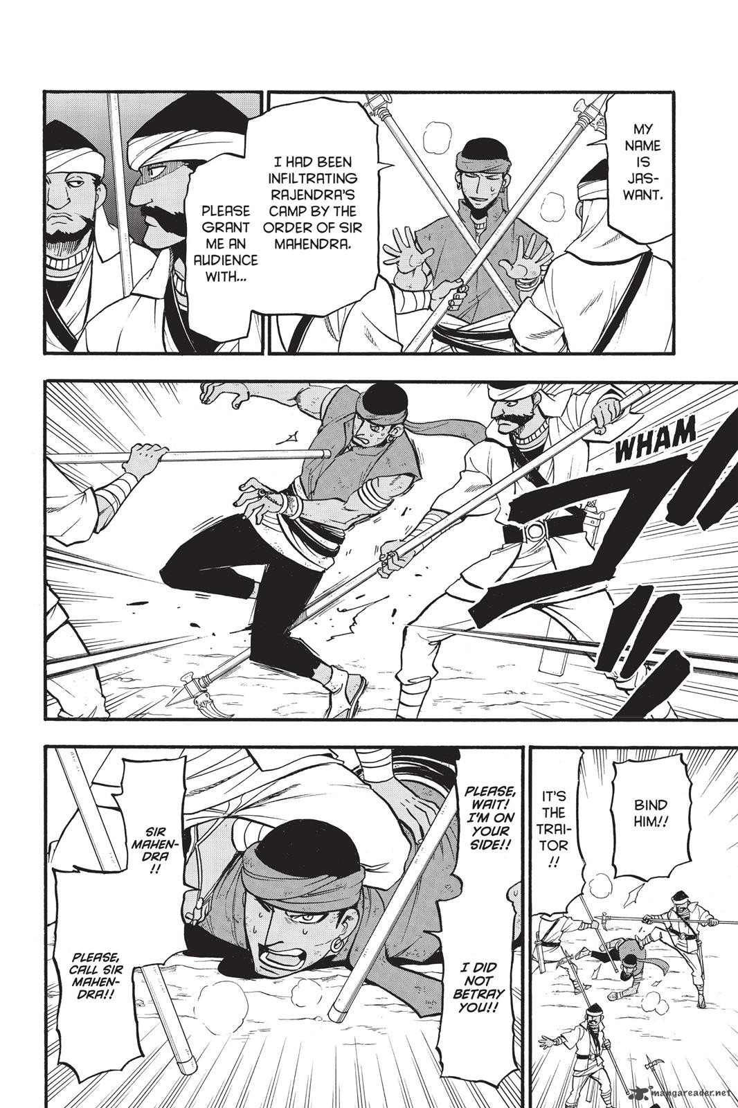 The Heroic Legend Of Arslan Arakawa Hiromu 46 19