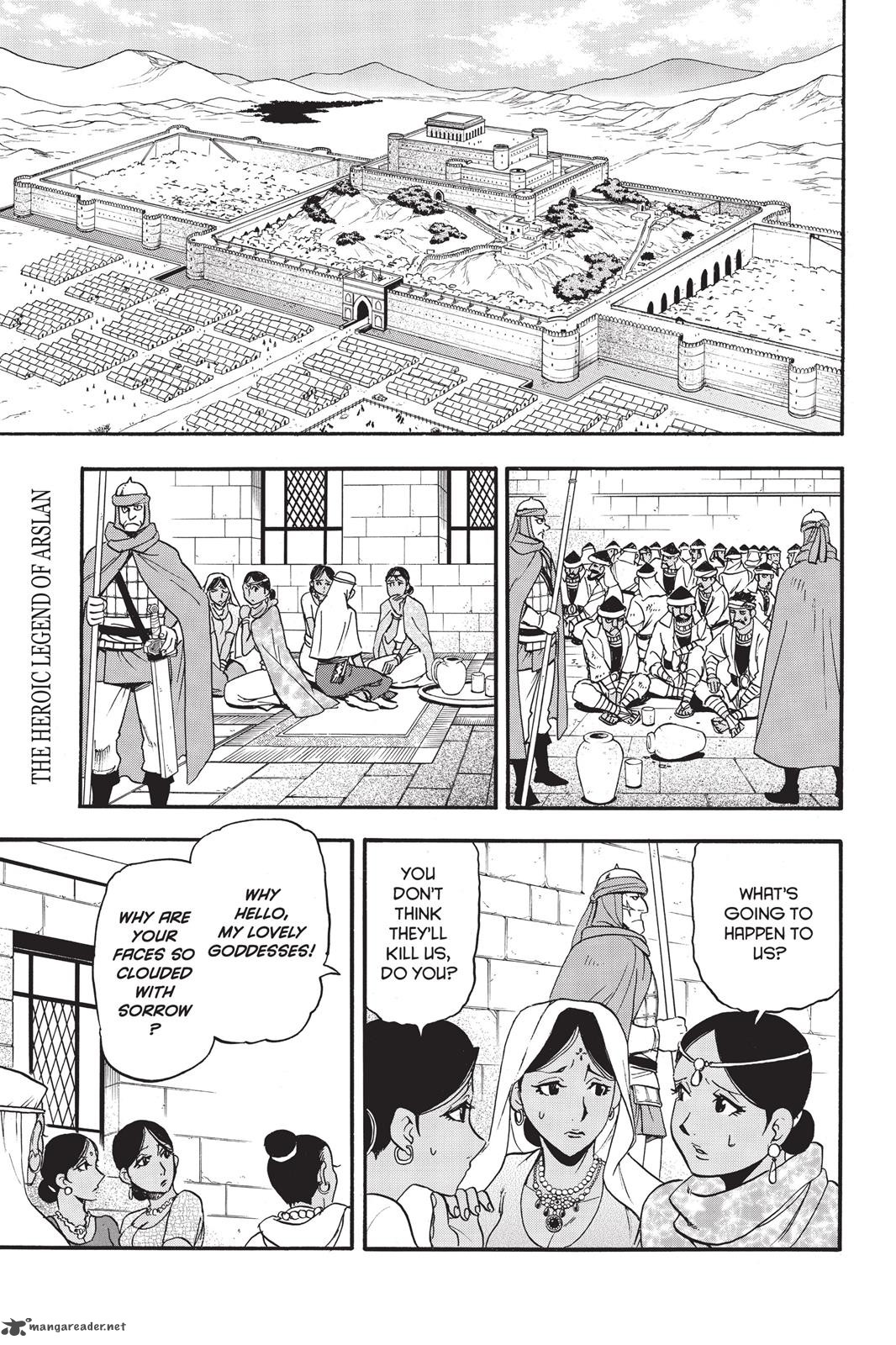 The Heroic Legend Of Arslan Arakawa Hiromu 46 2