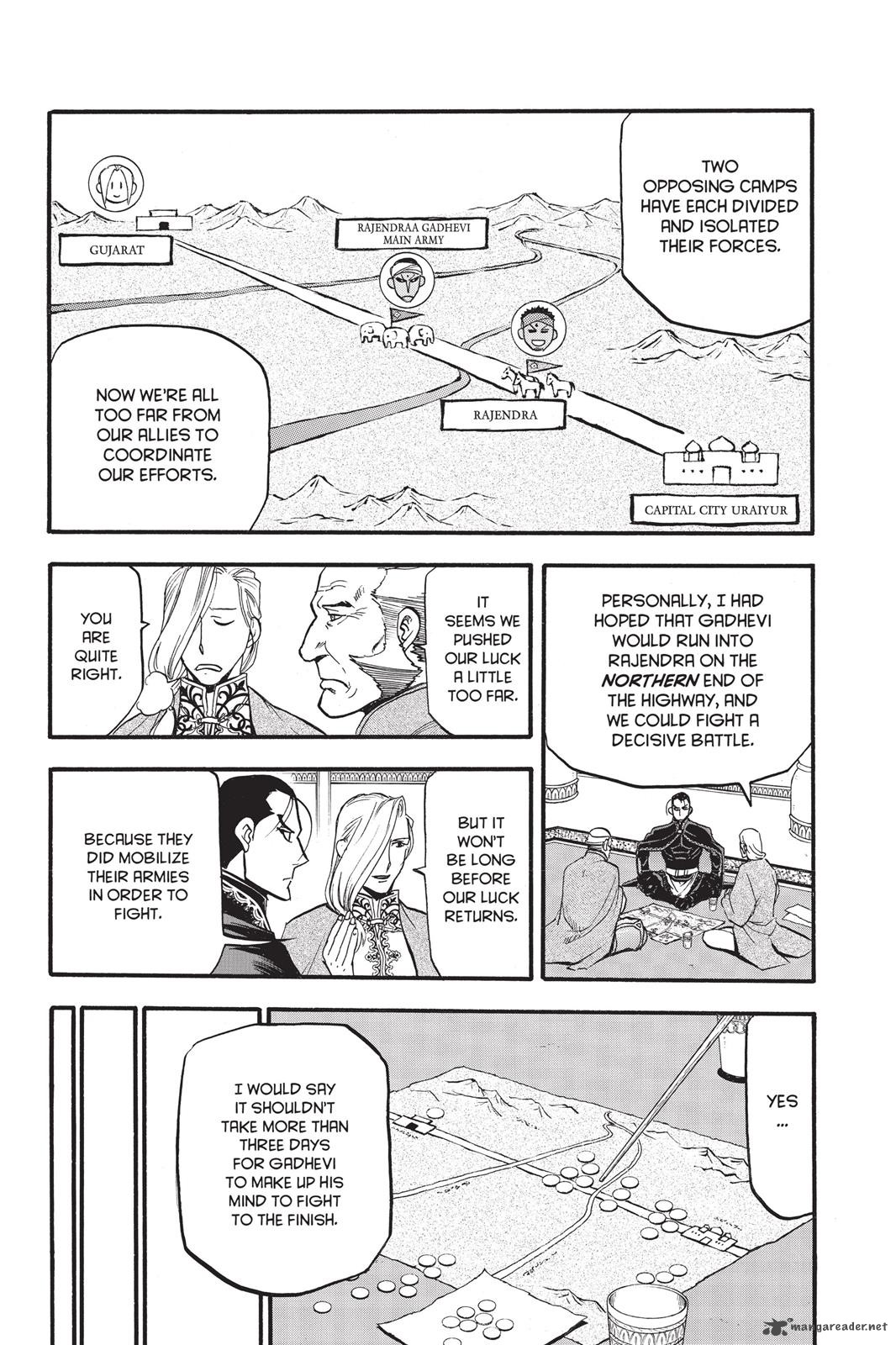 The Heroic Legend Of Arslan Arakawa Hiromu 46 25
