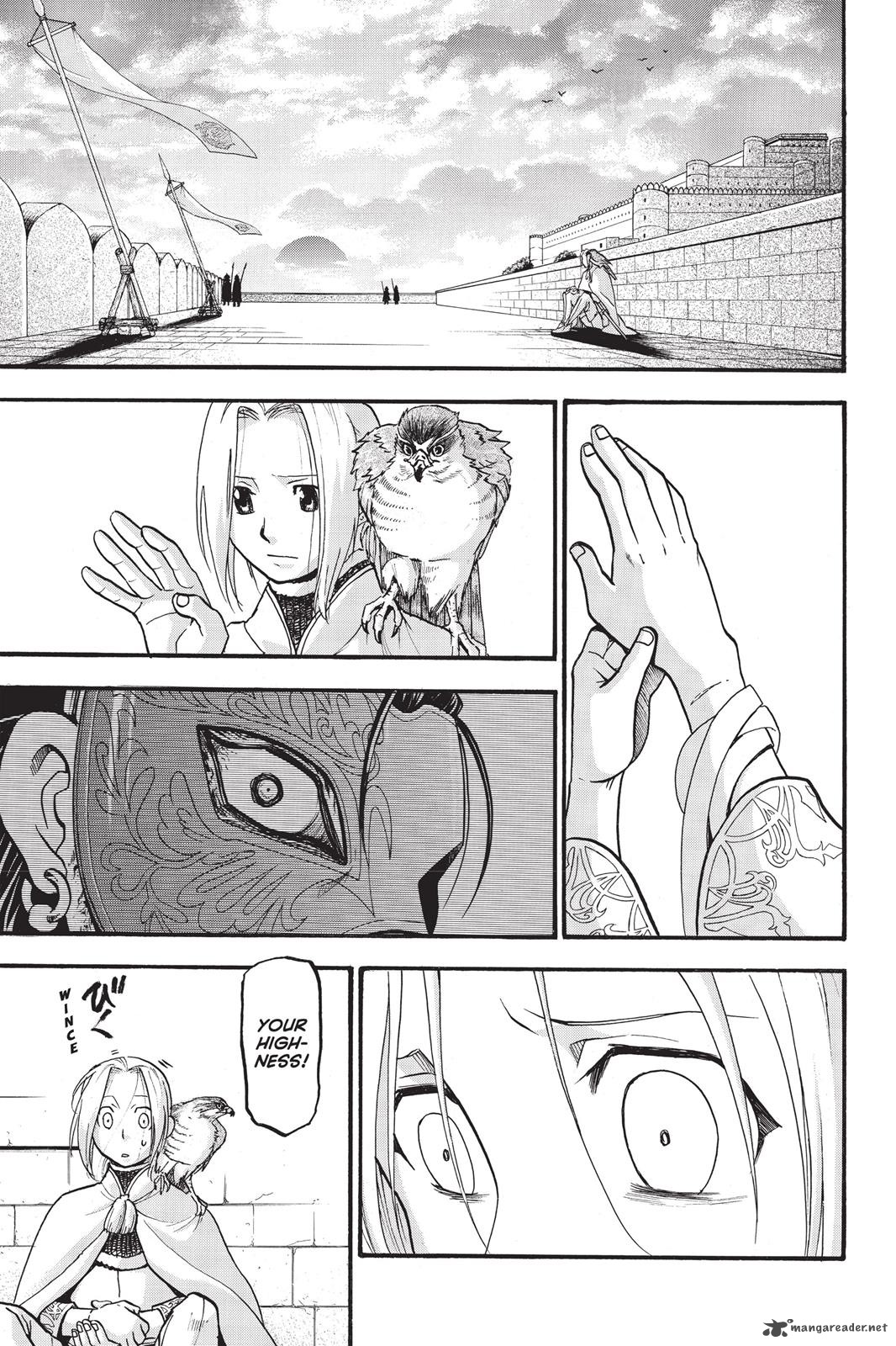 The Heroic Legend Of Arslan Arakawa Hiromu 46 26