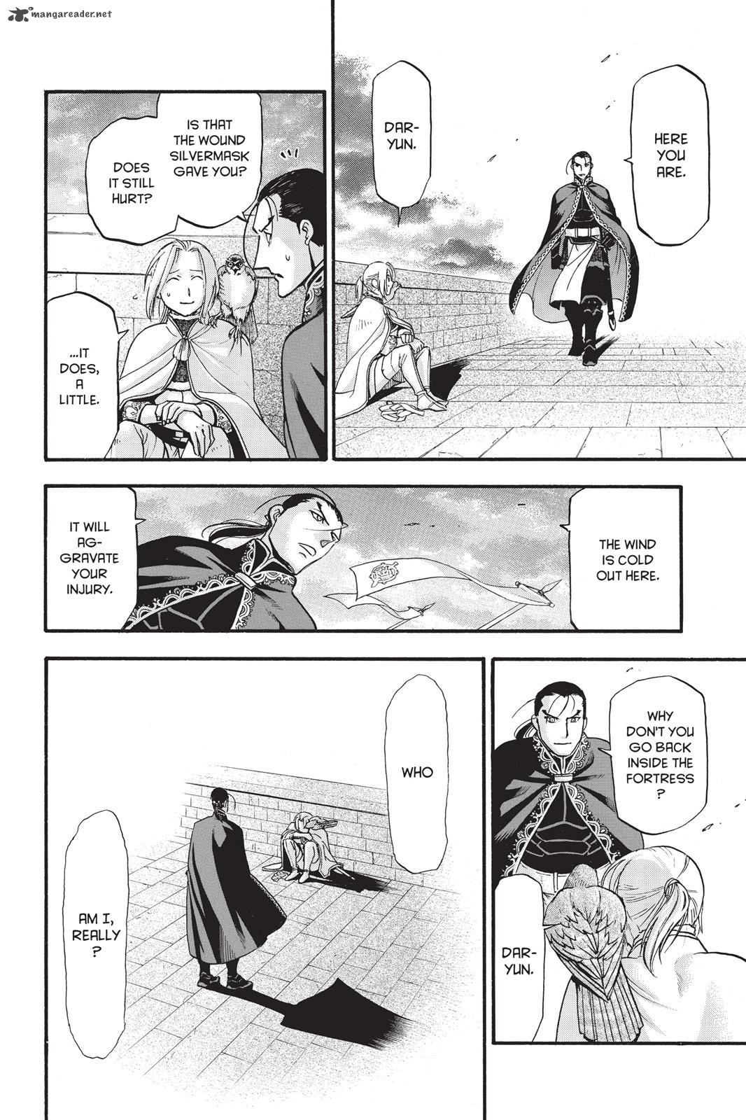 The Heroic Legend Of Arslan Arakawa Hiromu 46 27