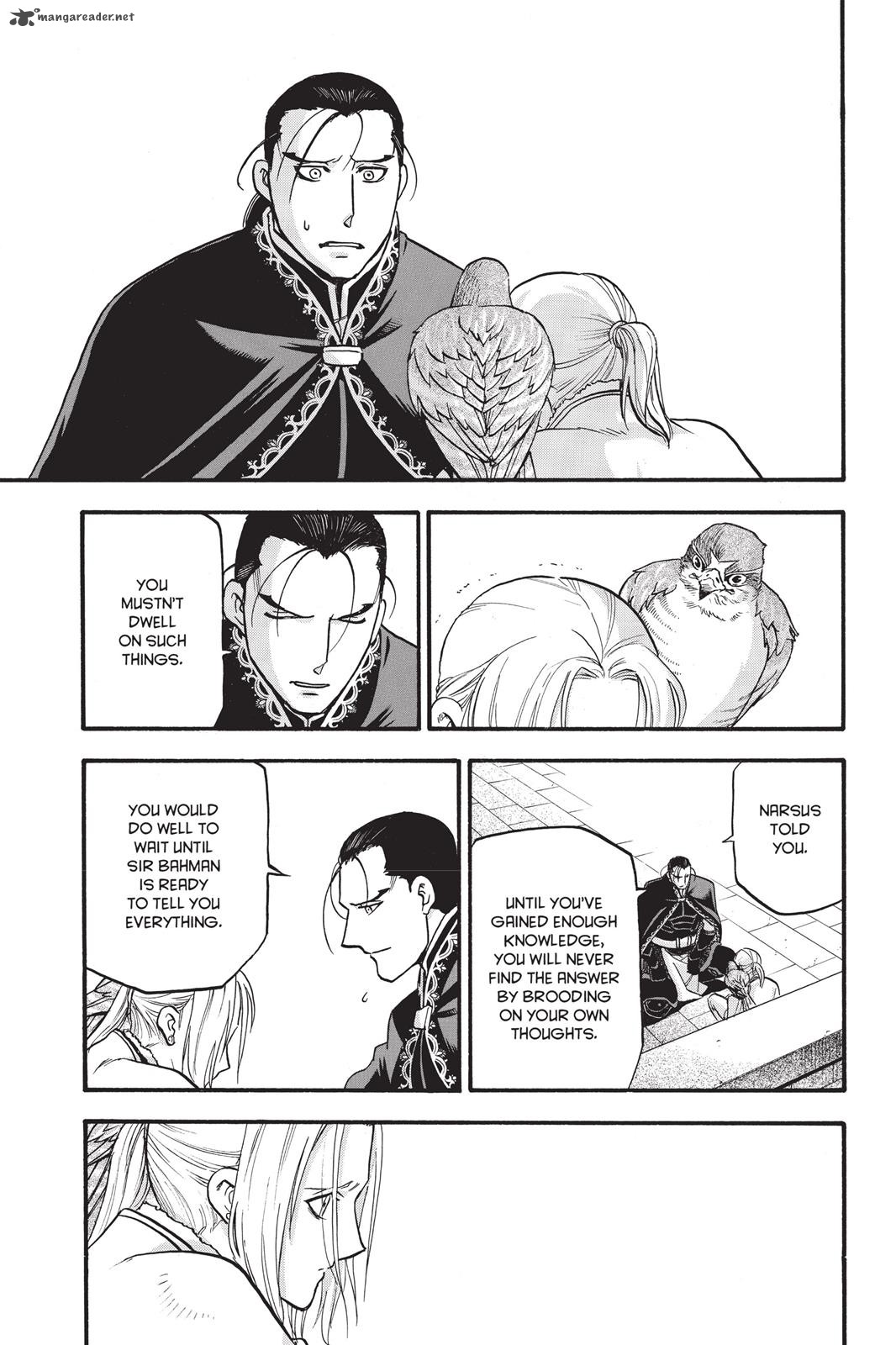 The Heroic Legend Of Arslan Arakawa Hiromu 46 28