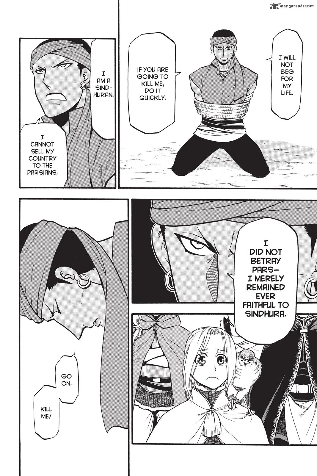 The Heroic Legend Of Arslan Arakawa Hiromu 46 5