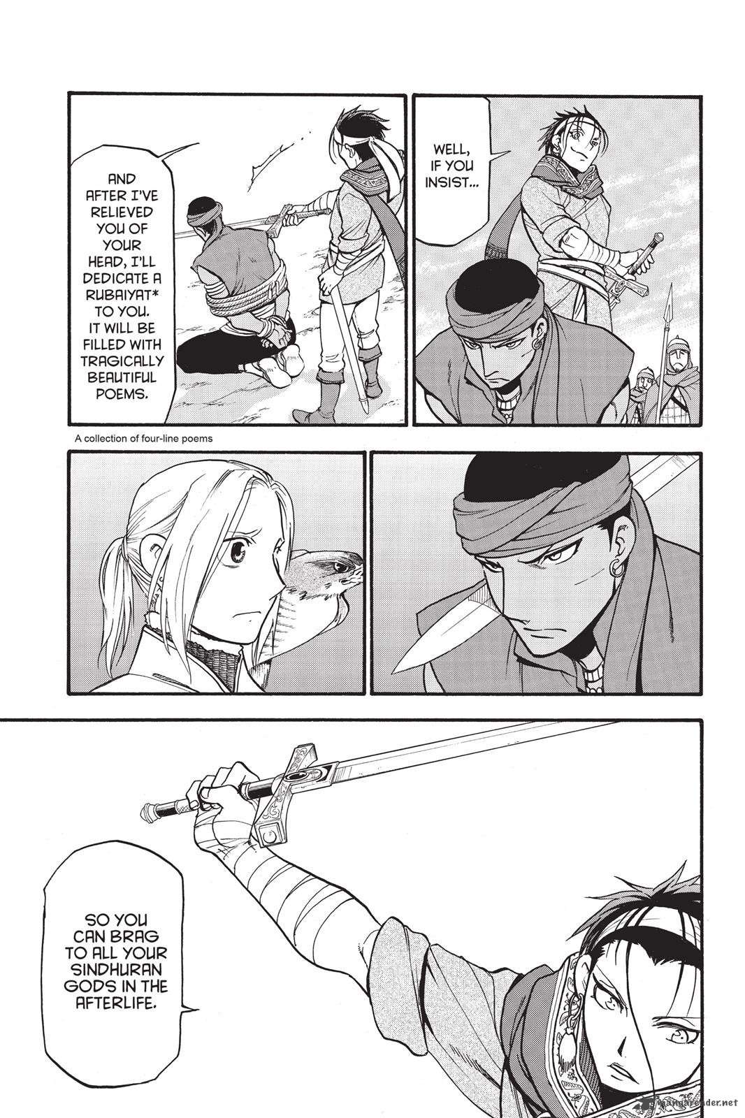 The Heroic Legend Of Arslan Arakawa Hiromu 46 6