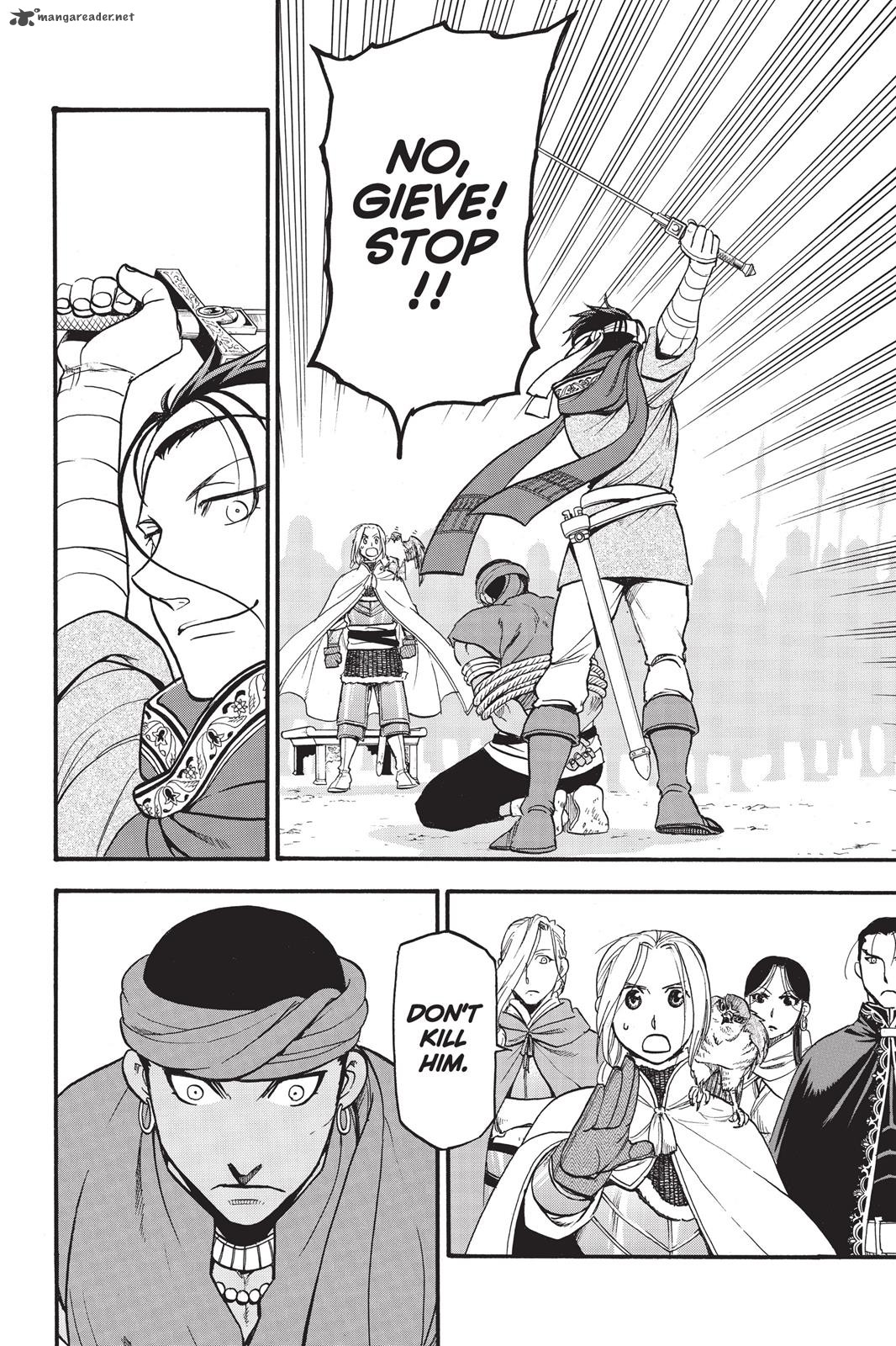 The Heroic Legend Of Arslan Arakawa Hiromu 46 7