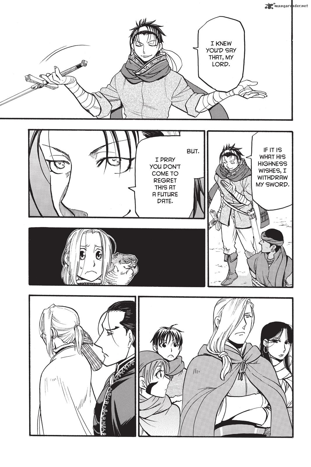 The Heroic Legend Of Arslan Arakawa Hiromu 46 8