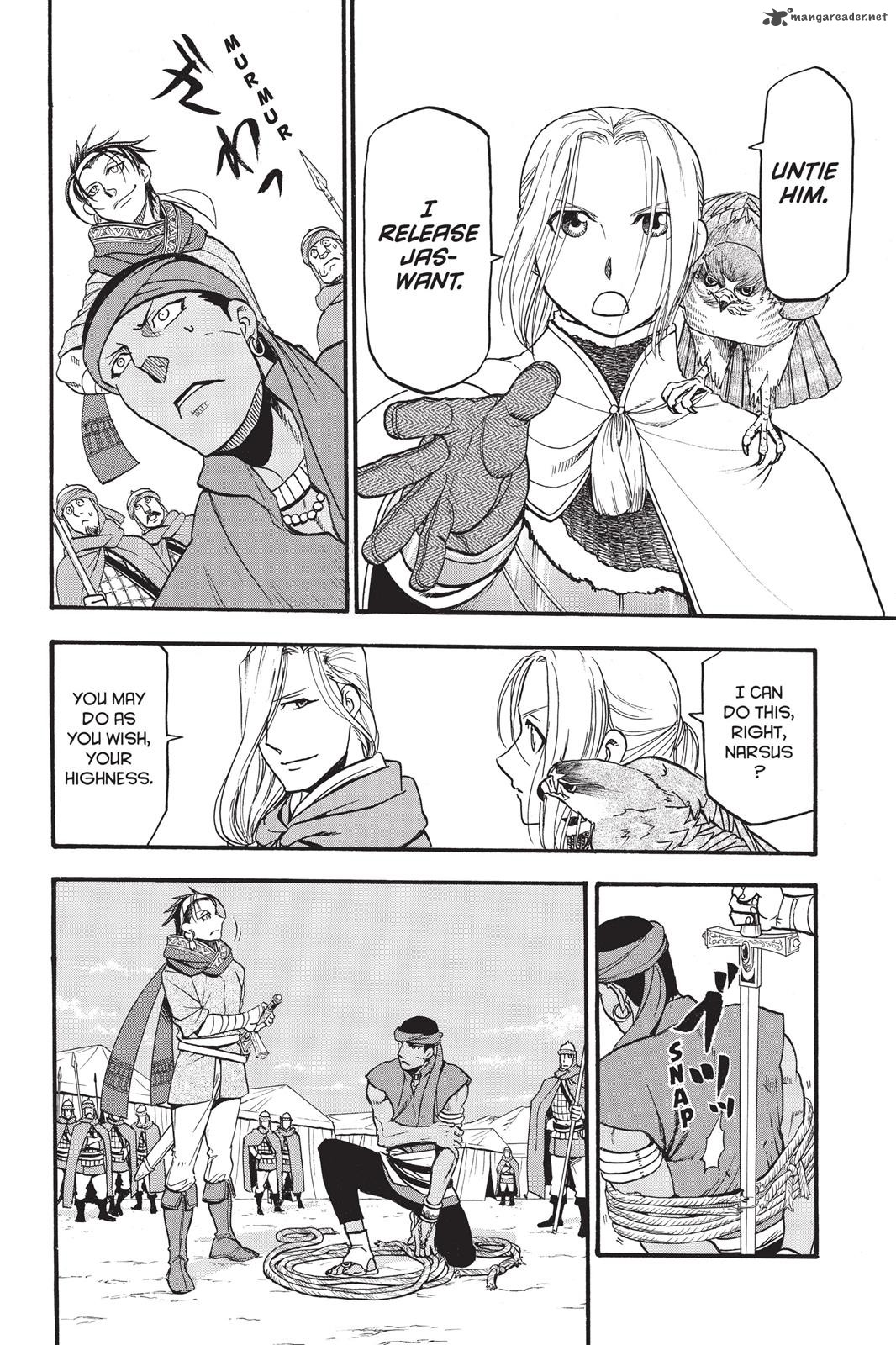 The Heroic Legend Of Arslan Arakawa Hiromu 46 9