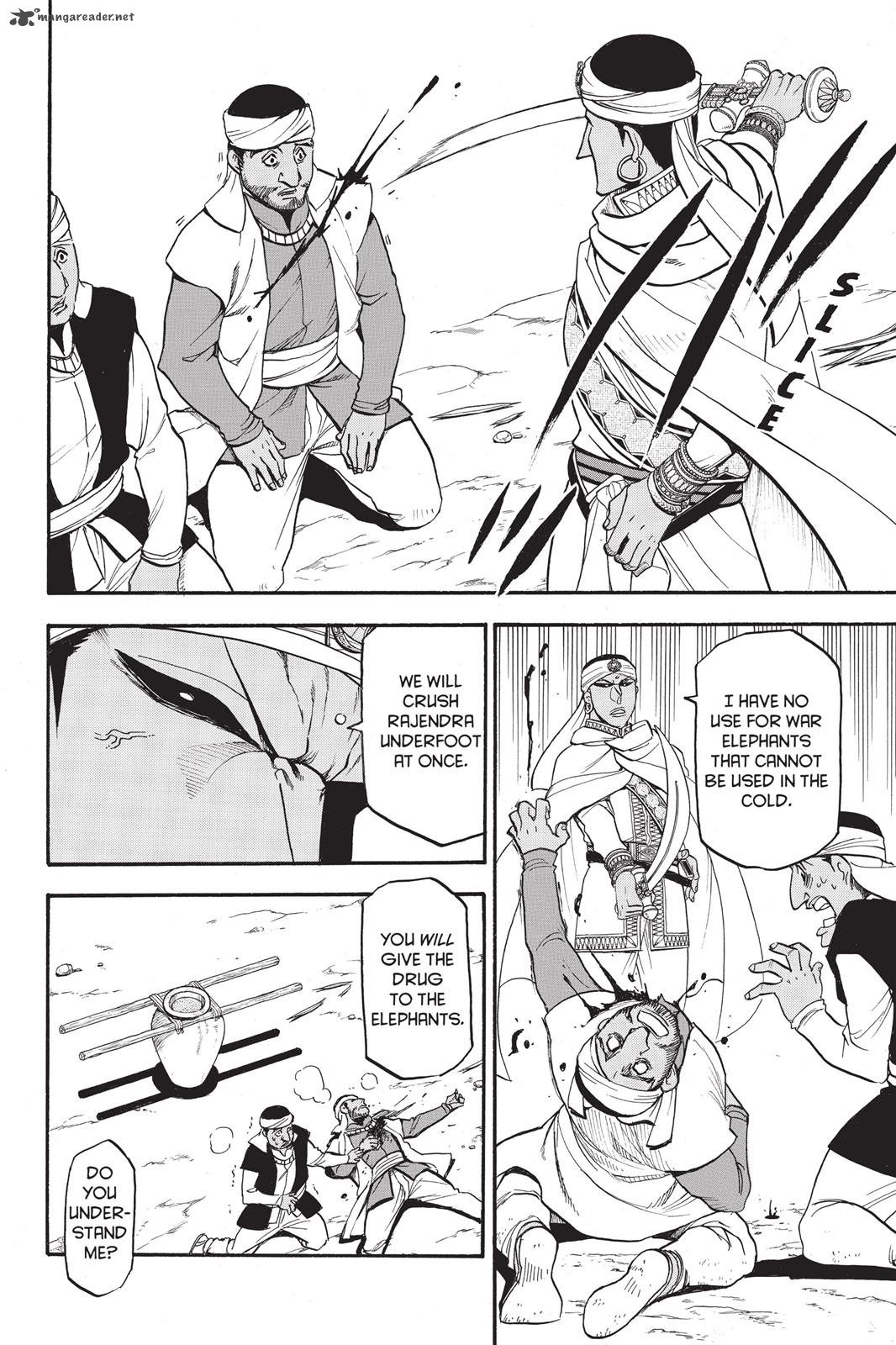 The Heroic Legend Of Arslan Arakawa Hiromu 47 11