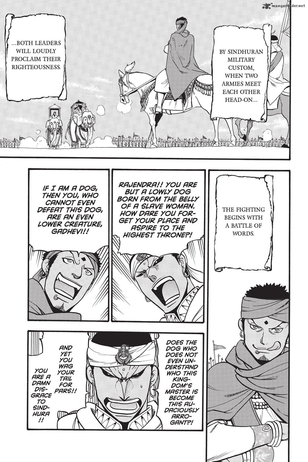 The Heroic Legend Of Arslan Arakawa Hiromu 47 14