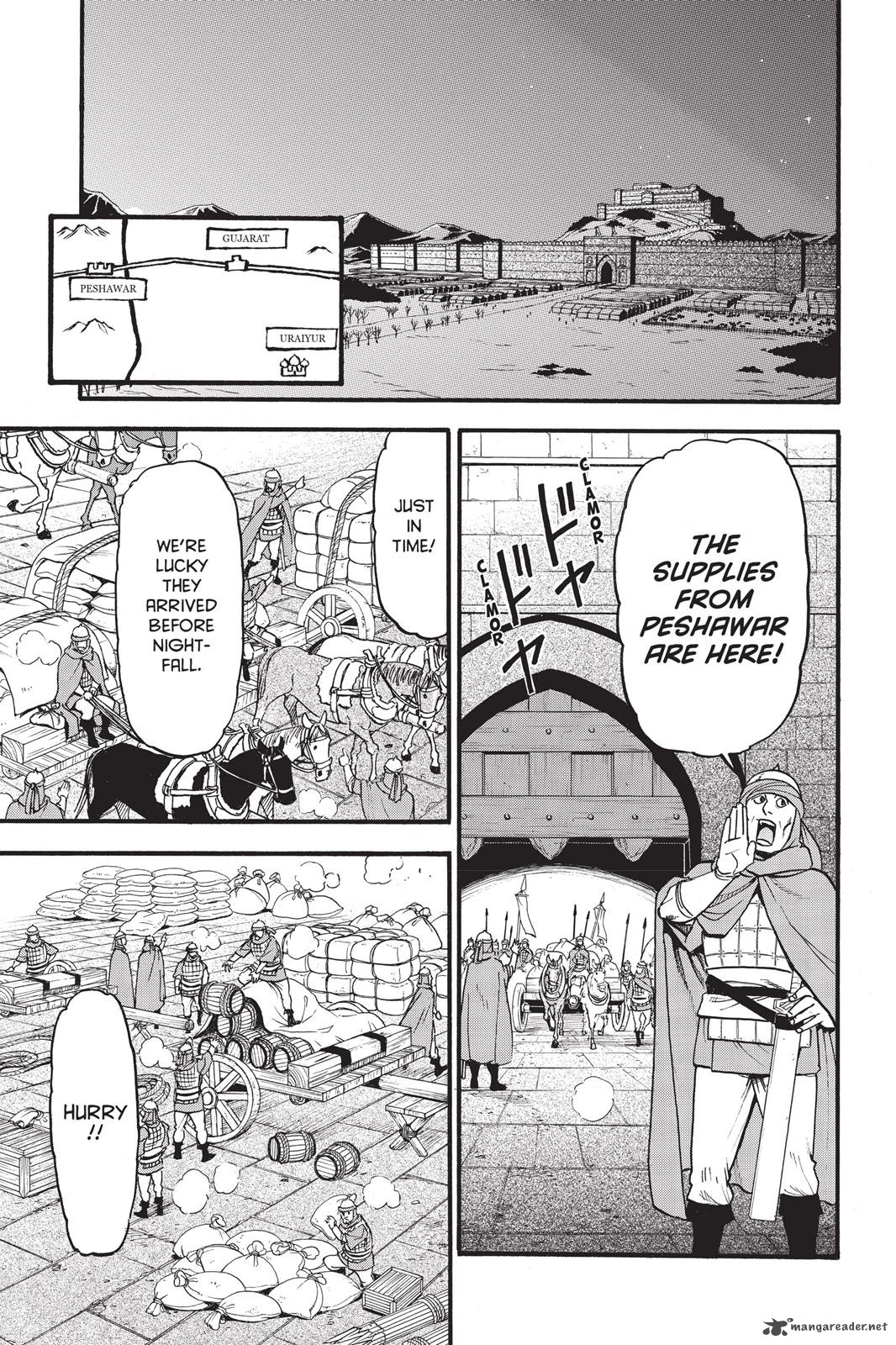 The Heroic Legend Of Arslan Arakawa Hiromu 47 2