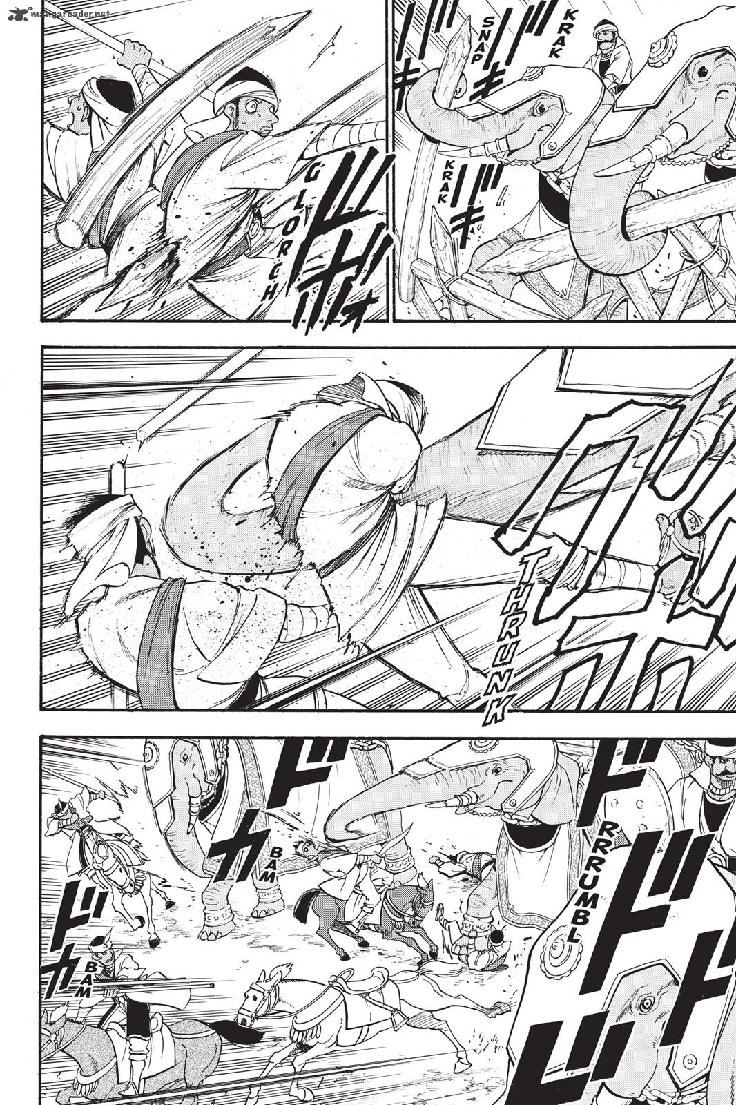 The Heroic Legend Of Arslan Arakawa Hiromu 47 23